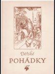 Dětské pohádky - náhled