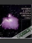 Severní a jižní hvězdná obloha 2000,0 - náhled