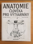 Anatomie člověka pro výtvarníky - náhled