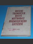 Řešení trámových roštů methodou harmonického zatížení - náhled