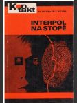 Interpol na stopě - náhled