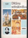 Dějiny středověku - náhled