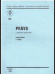 Právo - náhled