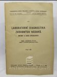 Laboratorní diagnostika zhoubných nádorů - Metody a jejich spolehlivost - náhled