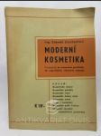 Moderní kosmetika - Předpisy na kosmetické prostředky dle nejnovějších vědeckých výzkumů - náhled