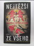 Nejtěžší ze všeho - náhled