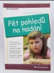 Pět pohledů na nadání - náhled