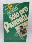 Sólo pro panenku - náhled