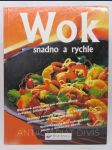 Wok snadno a rychle - náhled