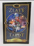 Zlatý tarot - průvodce - náhled