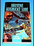 Dřevěné kosmické lodě - náhled