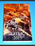 Noteka 2015 - náhled