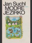 Modré jezírko - náhled