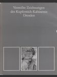 Vermißte Zeichnungen des Kupferstich-Kabinettes Dresden - náhled