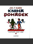 Kniha pohádek (pohádky, mj. i Dva klíče; Tři rady; Ztracený chlapec, ilustrace Josef Lada) - náhled