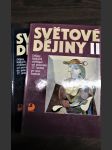 Světové dějiny I, II - náhled