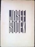 Josef Sudek fotografie - náhled