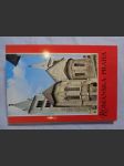 Románská Praha - soubor 12 pohlednic (CHYBÍ 1 KUS) - náhled