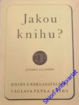 Jakou knihu? - náhled