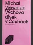 Výchova dívek v Čechách - náhled