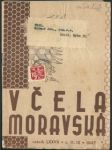 Včela moravská, roč. lxxvii, č. 11-12 - náhled