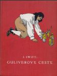 Guliverovy cesty  - náhled