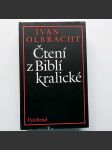 Čtení z Biblí kralické  - náhled