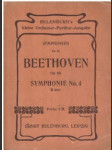 Beethoven symphonie No. 4 - náhled