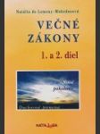 Večné zákony 1. a 2. diel - náhled