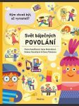 Svět báječných povolání - vyber si to své - náhled