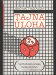 Tajná úloha - náhled