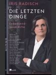 Die letzten Dinge - náhled