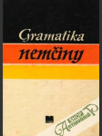 Gramatika nemčiny - náhled