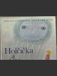 Holčička a déšť - náhled