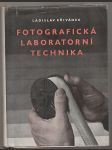 Fotografická laboratorní technika - náhled