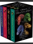 Odkaz dračích jezdců - eragon,eldest,brisingr,inherit.(box) - náhled