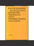 Ion Exchangers in Analytical Chemistry. Their Properties and Use in Inorganic Chemistry [analytická chemie; iontová výměna] - náhled