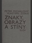 Znaky, obrazy a stíny slov - náhled