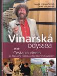 Vinařská odyssea aneb - náhled