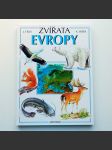 Zvířata Evropy - náhled