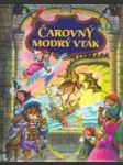 Čarovný modrý vták  - náhled