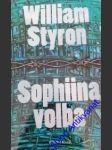 Sophiina volba - styron william - náhled