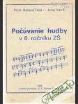 Počúvanie hudby v 6. ročníku ZŠ - náhled