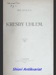 Kresby uhlem - opolský jan - náhled