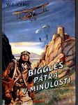 Biggles pátrá v minulosti - náhled