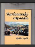 Karlovarské rapsodie - náhled