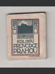 Kolibří průvodce Prahou - náhled