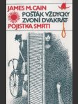 Pošťák vždycky zvoní dvakrát; Pojistka smrti - náhled