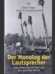 Der Momolog der Lautsprecher - náhled