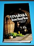 Vinařská kuchařka - náhled